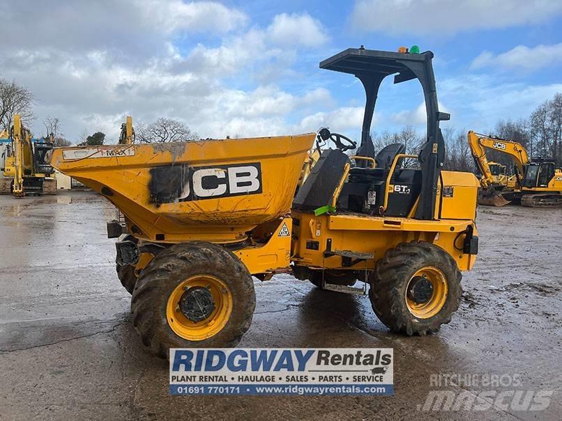 JCB 6 ST Minidumpperit