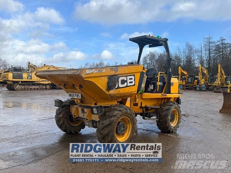 JCB 6 ST Minidumpperit
