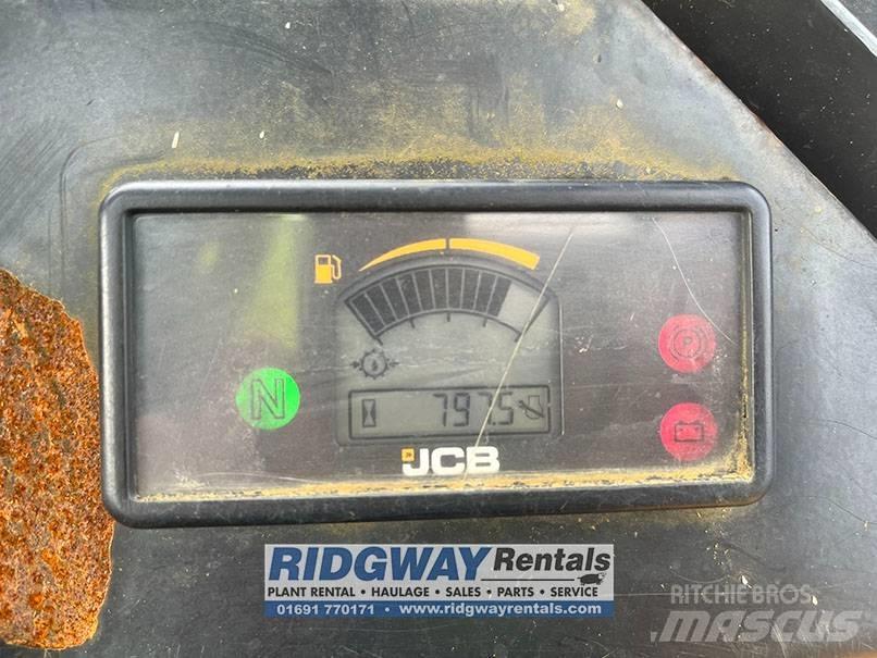 JCB 6 ST Minidumpperit