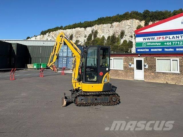 Komatsu PC 26 MR-3 Minikaivukoneet < 7t