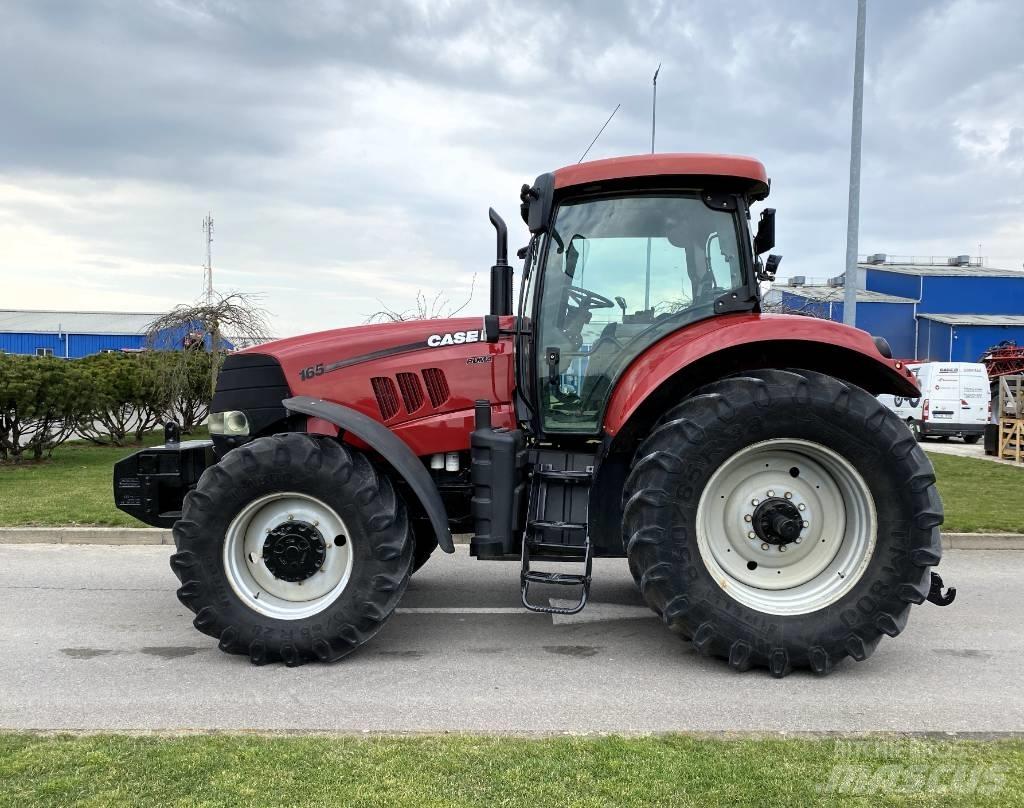 Case IH Puma 165 Traktorit