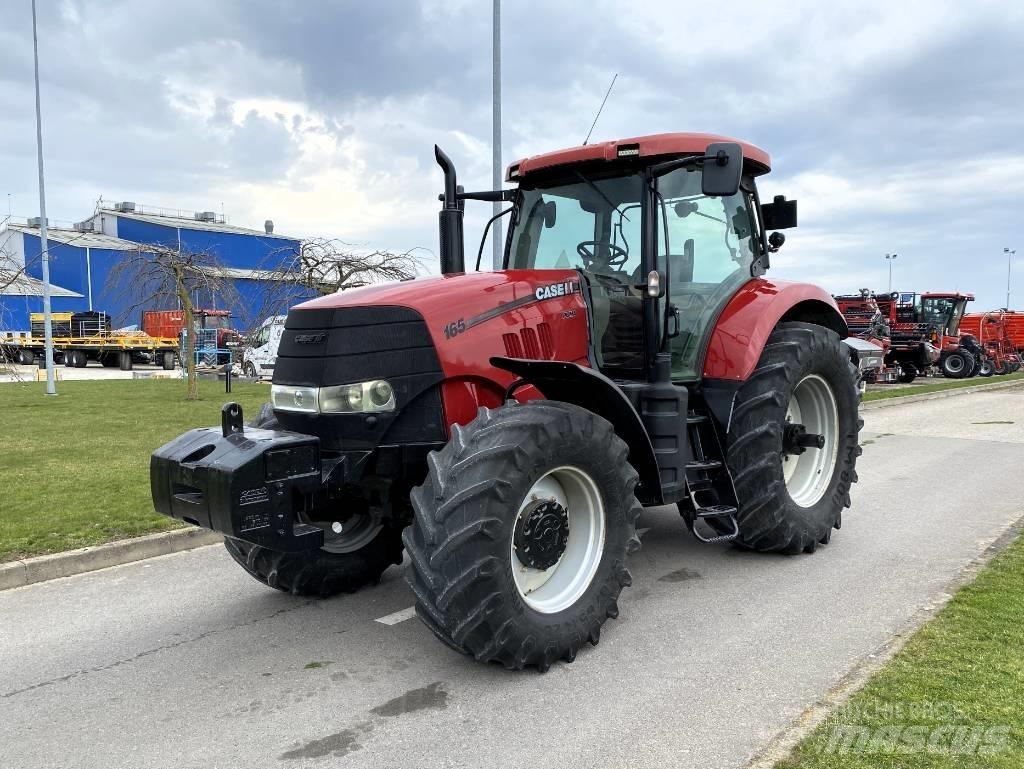 Case IH Puma 165 Traktorit