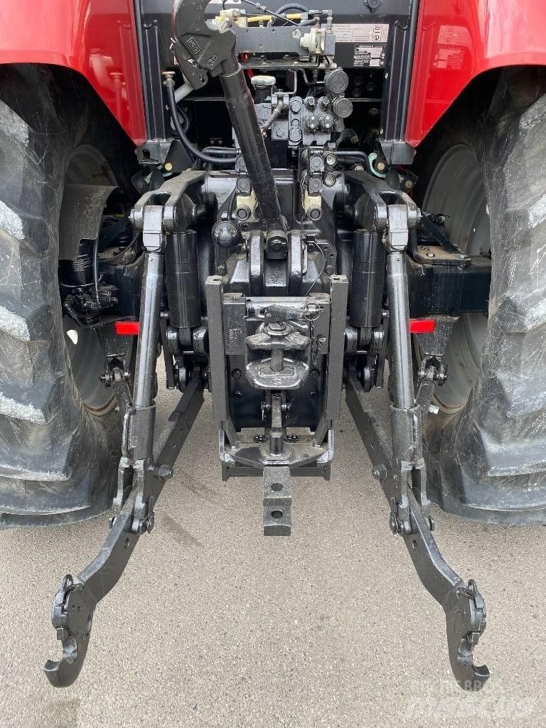 Case IH Puma 165 Traktorit