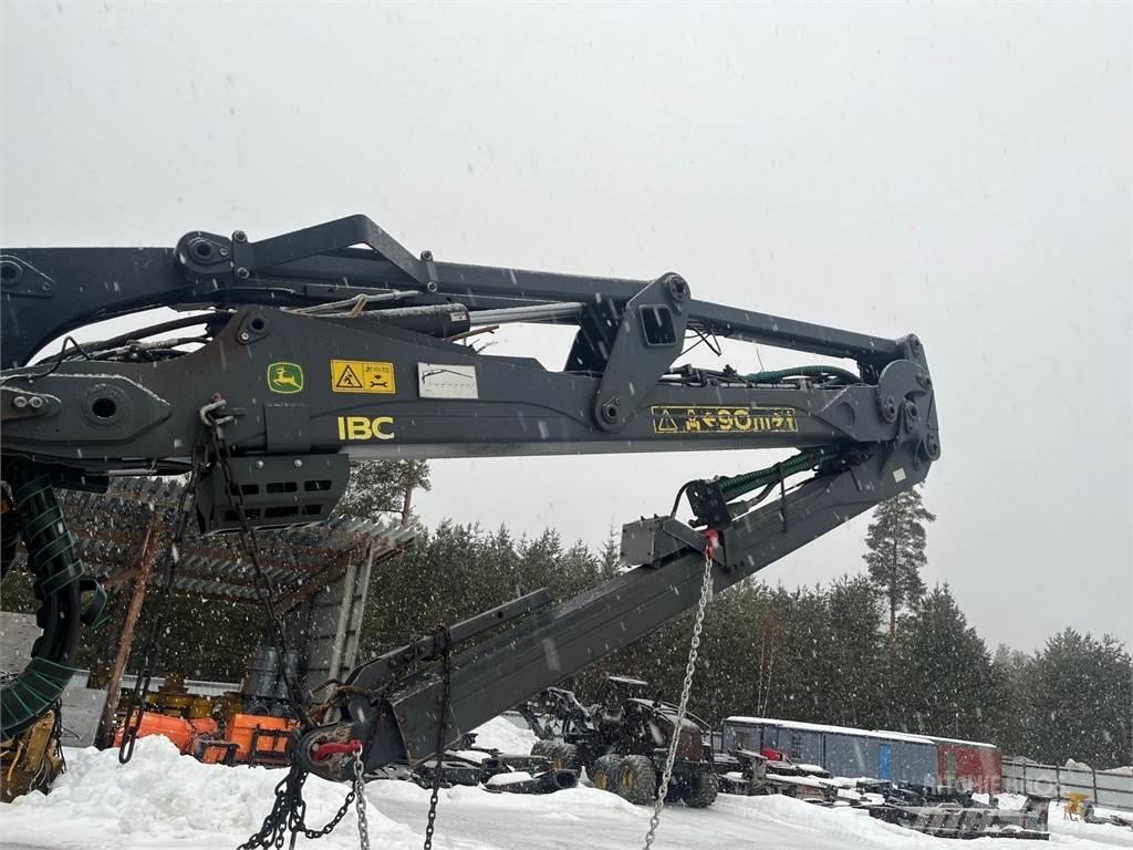John Deere 1170G Harvesterit