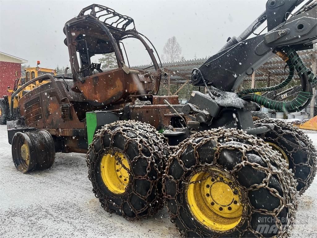 John Deere 1170G Harvesterit