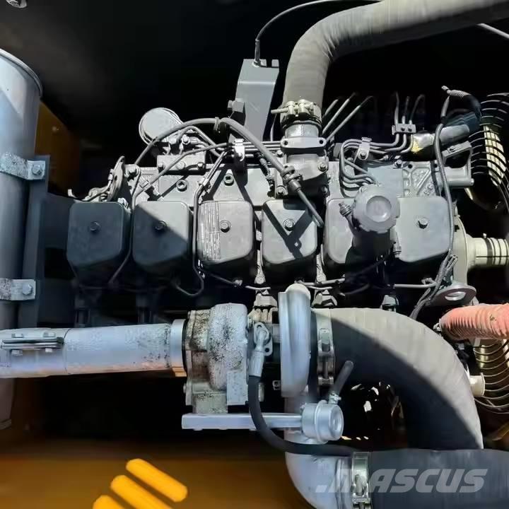 Hyundai R220LC-9S Telakaivukoneet