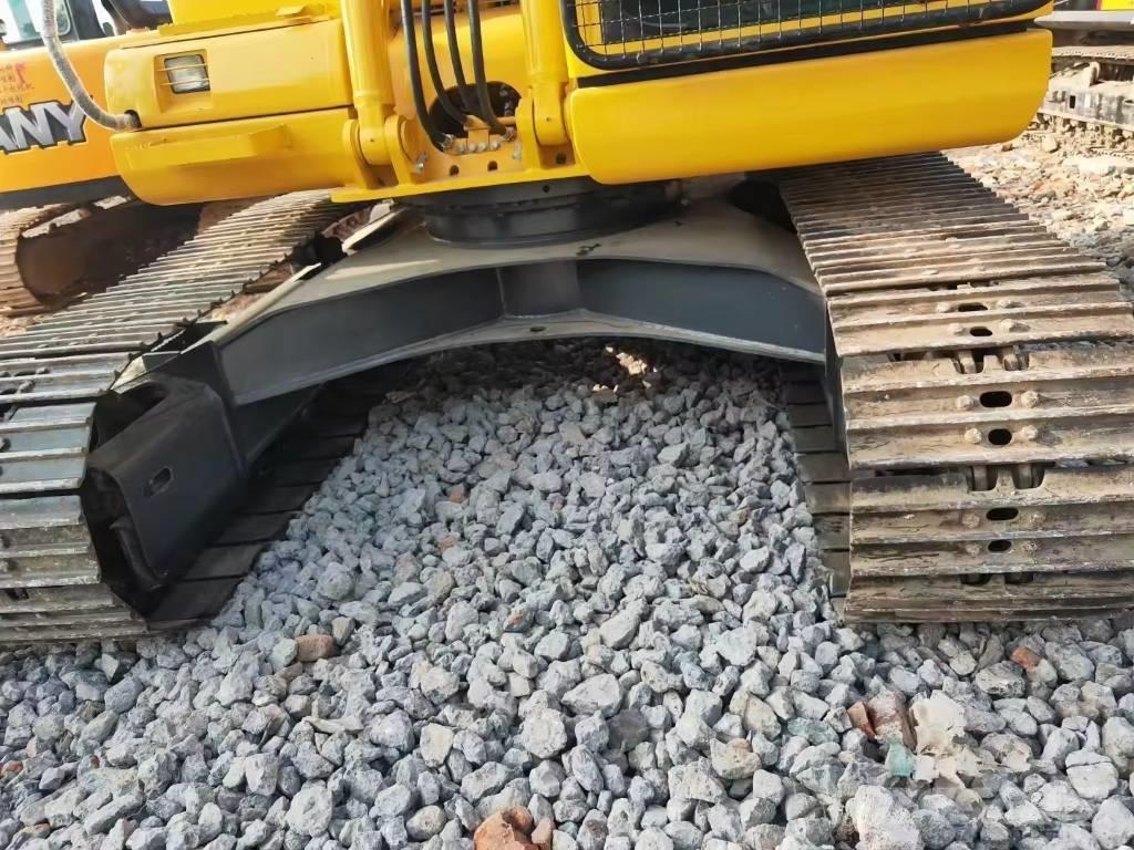 Komatsu PC 110 Telakaivukoneet