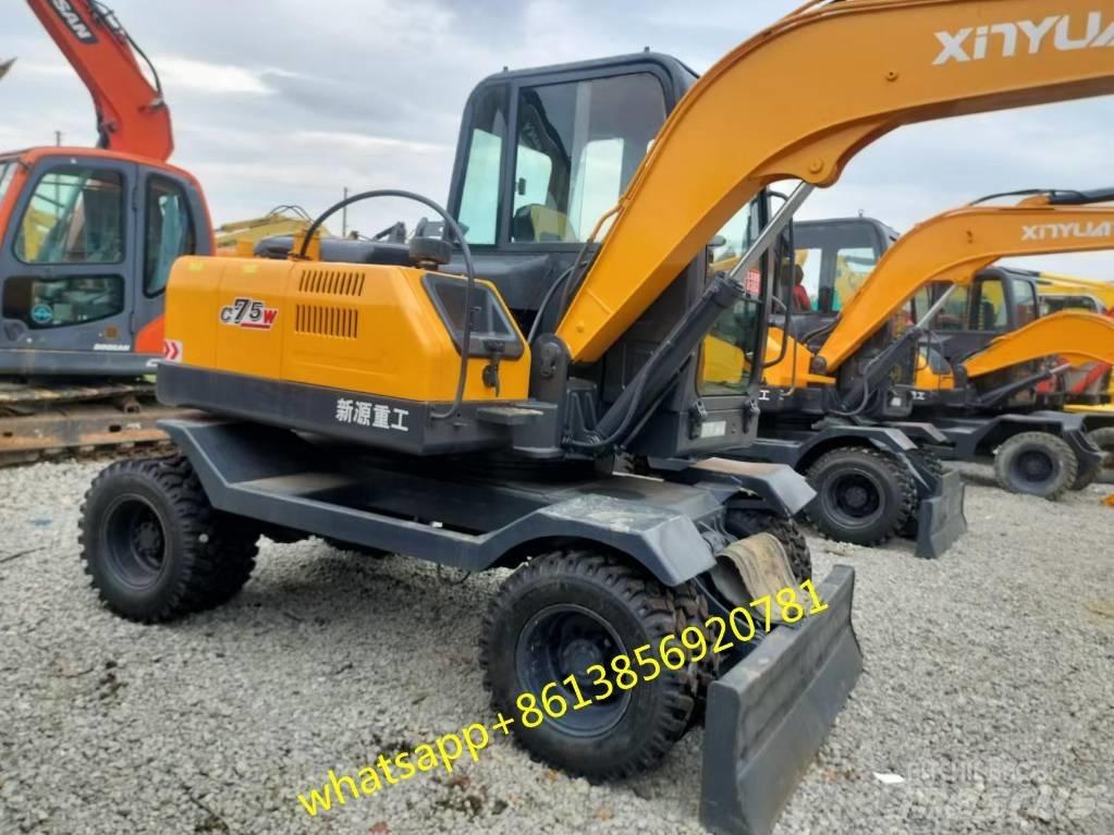Xinyuan XYB75W Telakaivukoneet