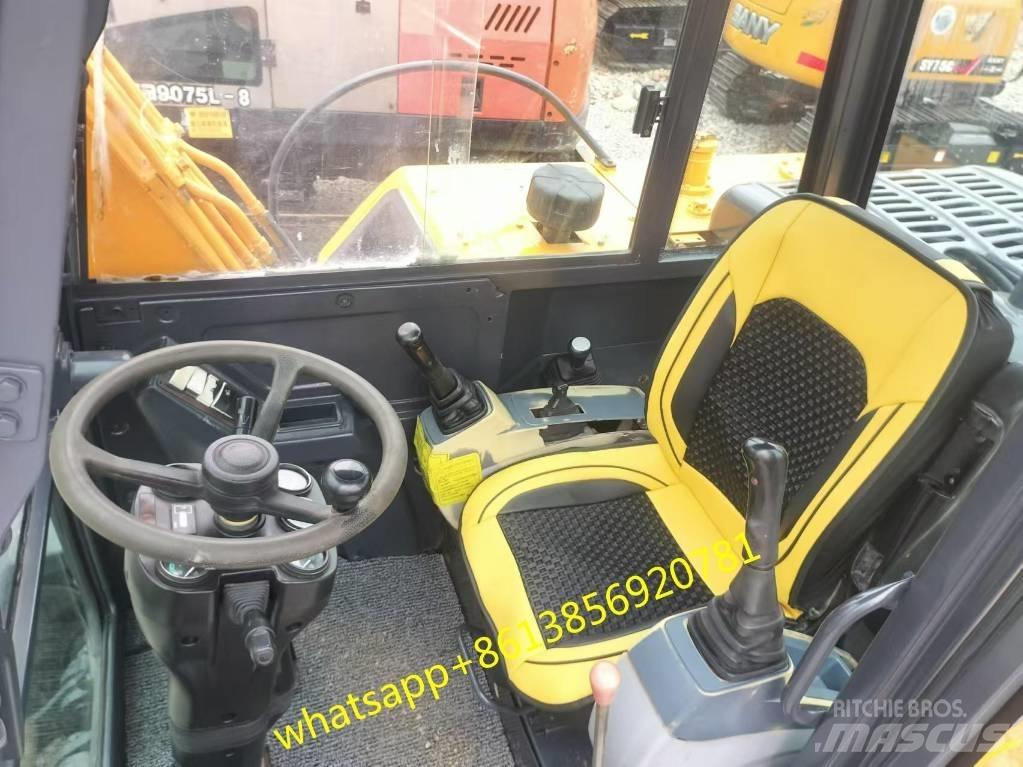 Xinyuan XYB75W Telakaivukoneet