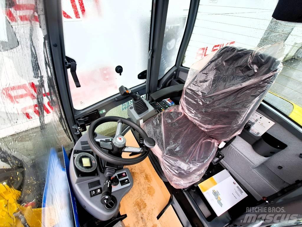 Wacker Neuson WL52 Pyöräkuormaajat