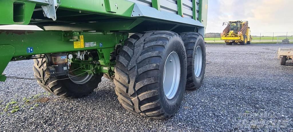 Bergmann HTW 40 Yleisperävaunut