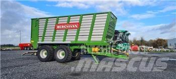 Bergmann HTW 40 Yleisperävaunut