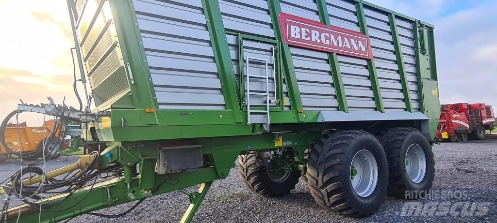 Bergmann HTW 40 Yleisperävaunut
