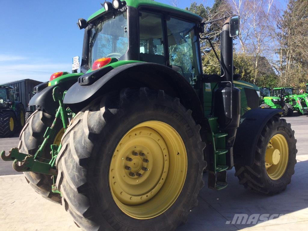 John Deere 6175M Traktorit
