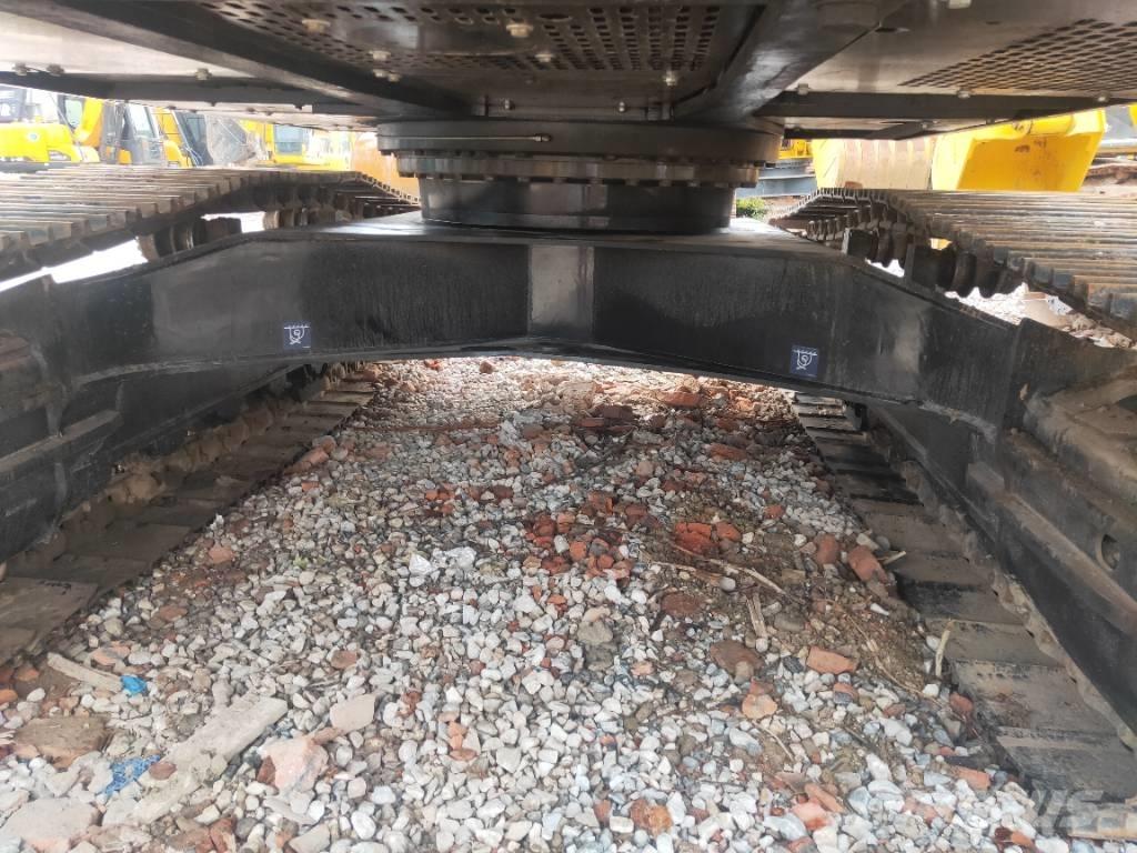 Sany SY215-9 Telakaivukoneet