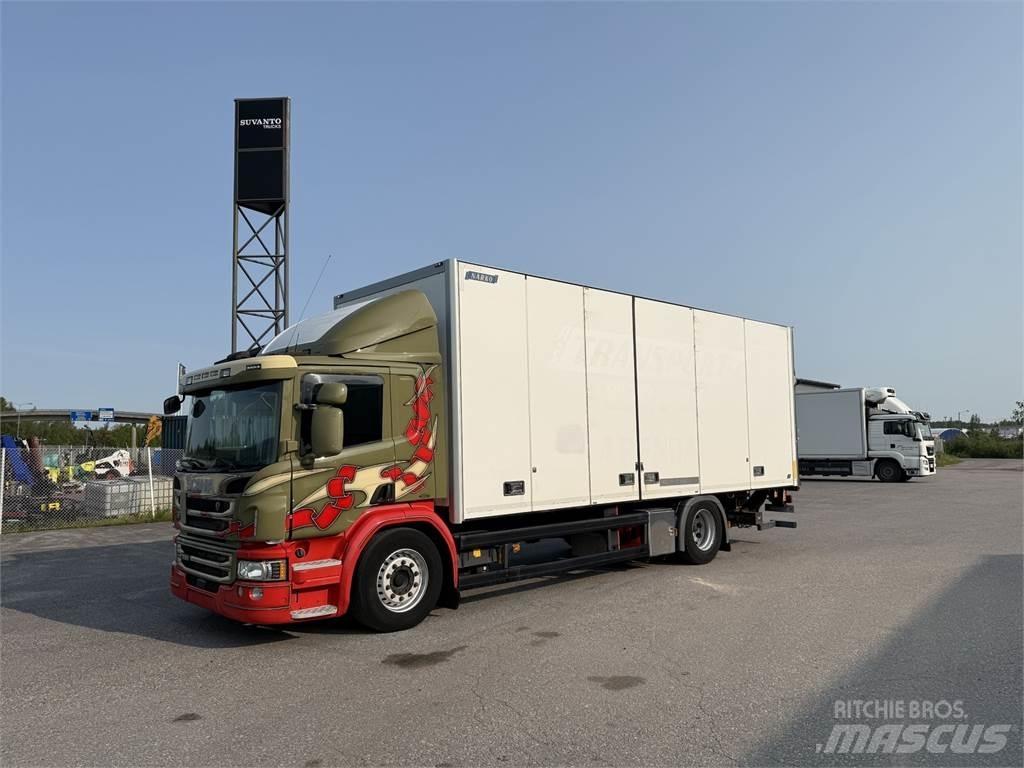 Scania P280 4x2 Umpikorikuorma-autot