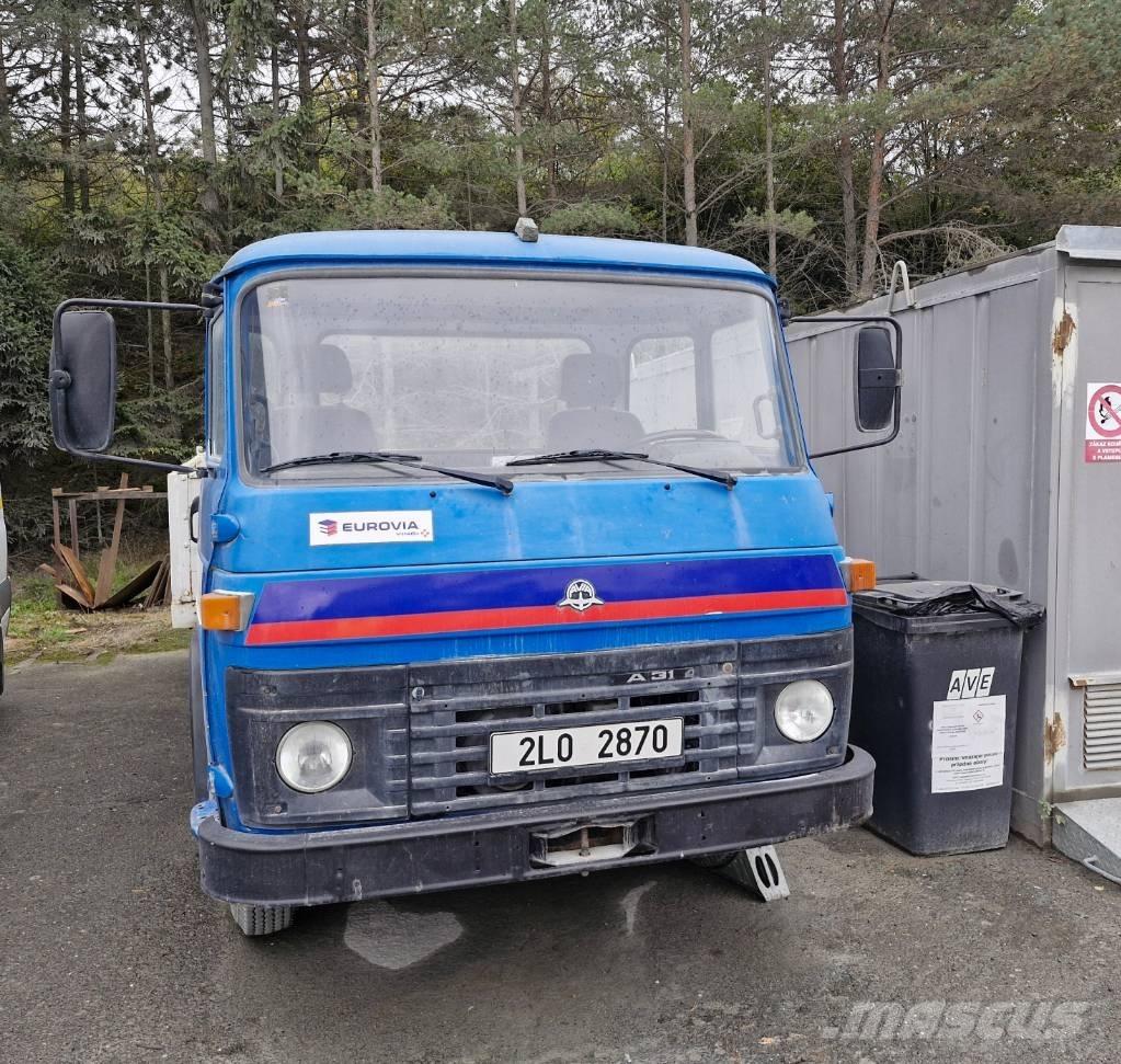 Avia 30N Lava-kuorma-autot