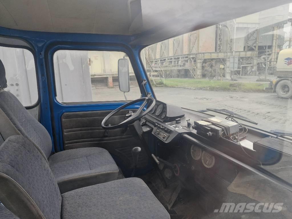 Avia 30N Lava-kuorma-autot