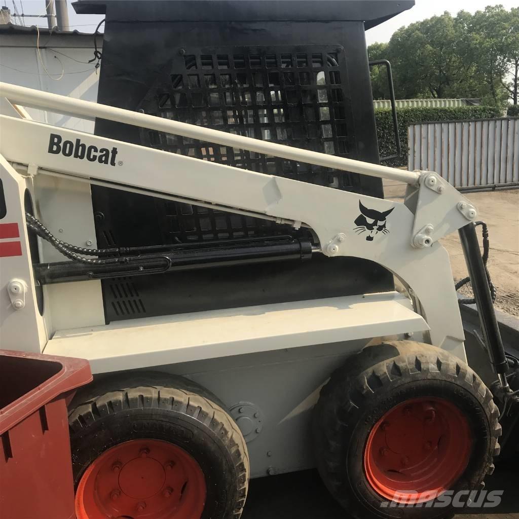 Bobcat S130 Liukuohjatut kuormaajat