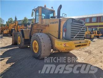 Volvo L 180 E Pyöräkuormaajat