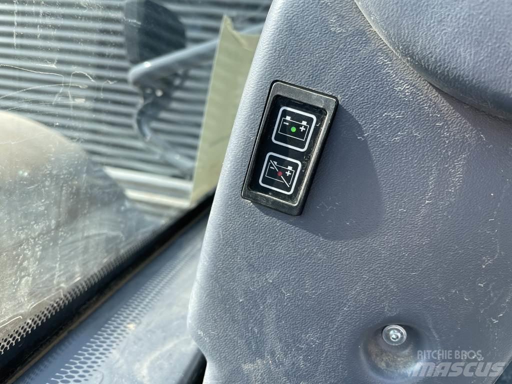 Hamm H 20I Yksivalssijyrät