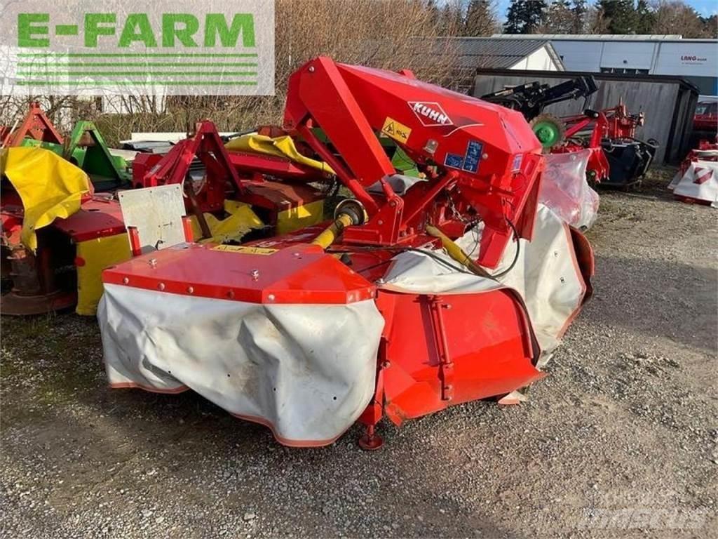 Kuhn fc 313 f Niittokoneet