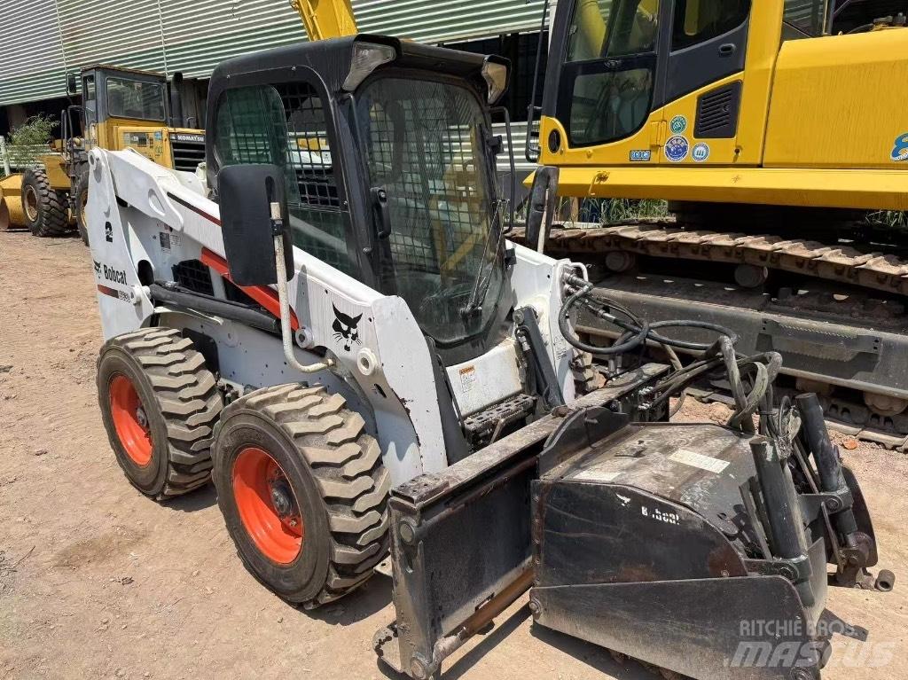 Bobcat S 630 Liukuohjatut kuormaajat