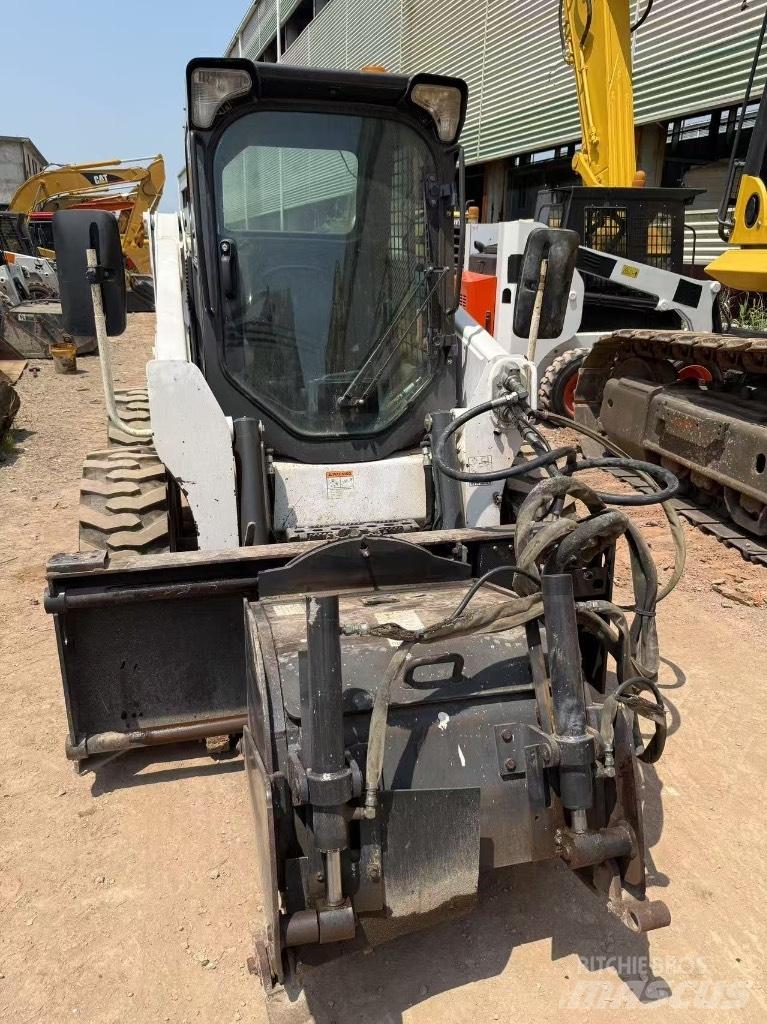 Bobcat S 630 Liukuohjatut kuormaajat