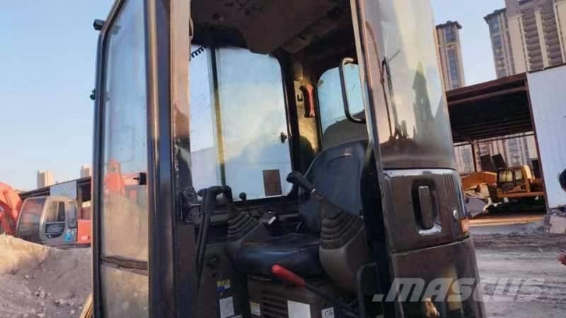 Kobelco SK 55 SR Minikaivukoneet < 7t
