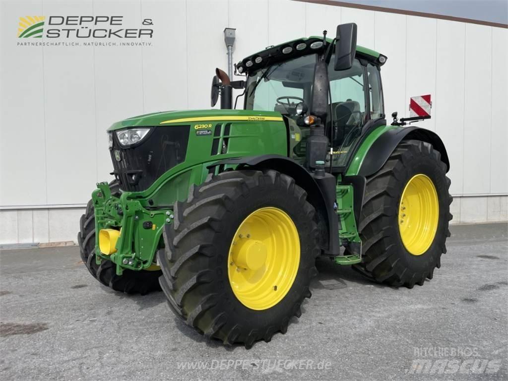John Deere 6230R Traktorit