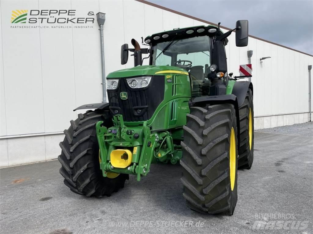 John Deere 6230R Traktorit