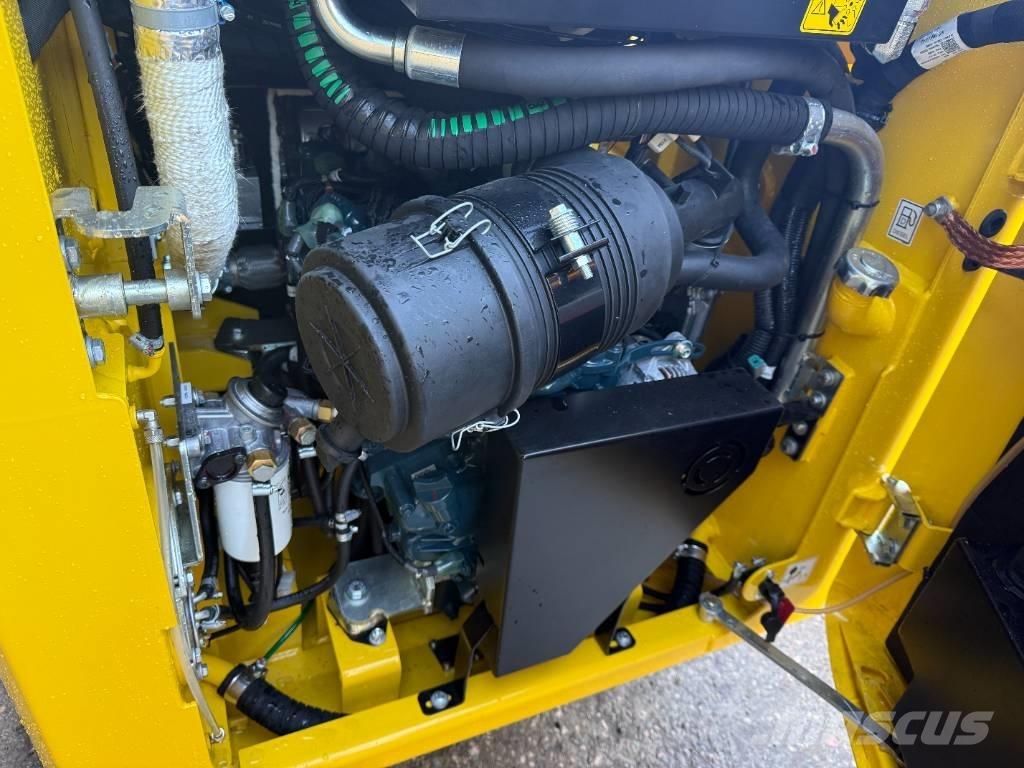 Messersi sl45 Liukuohjatut kuormaajat