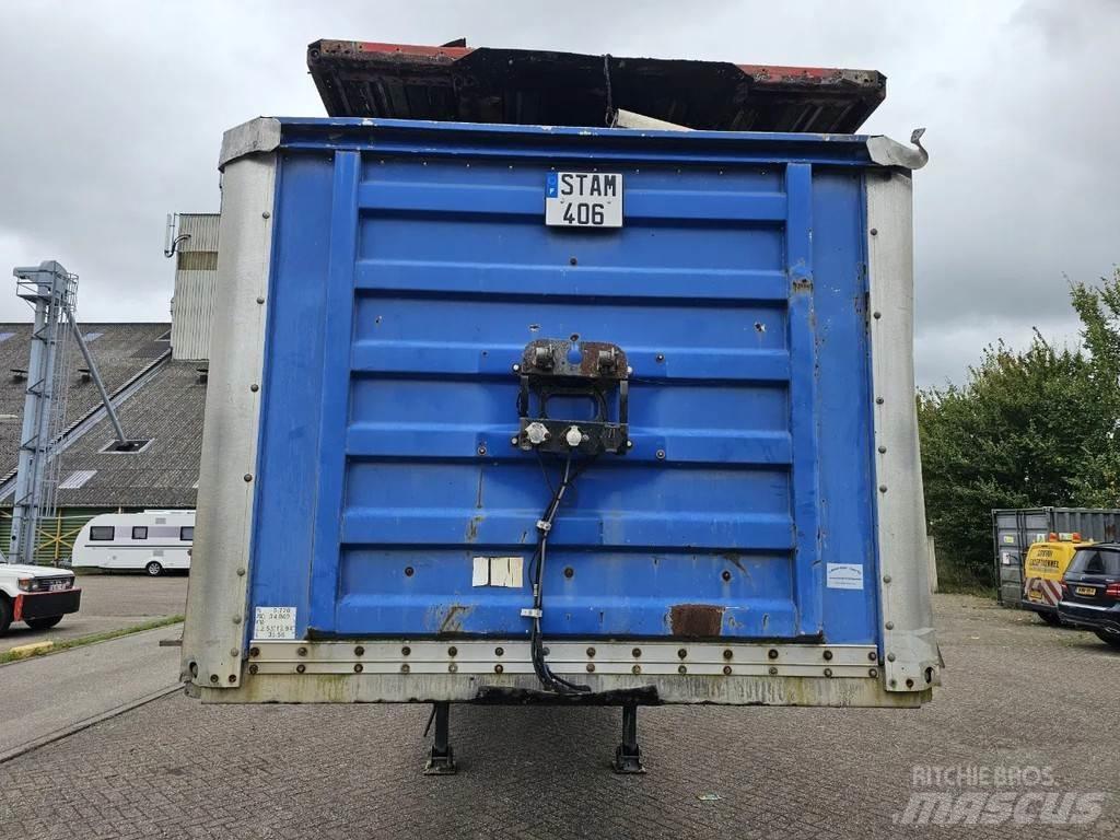 Fruehauf SMB - DISC Lavapuoliperävaunut