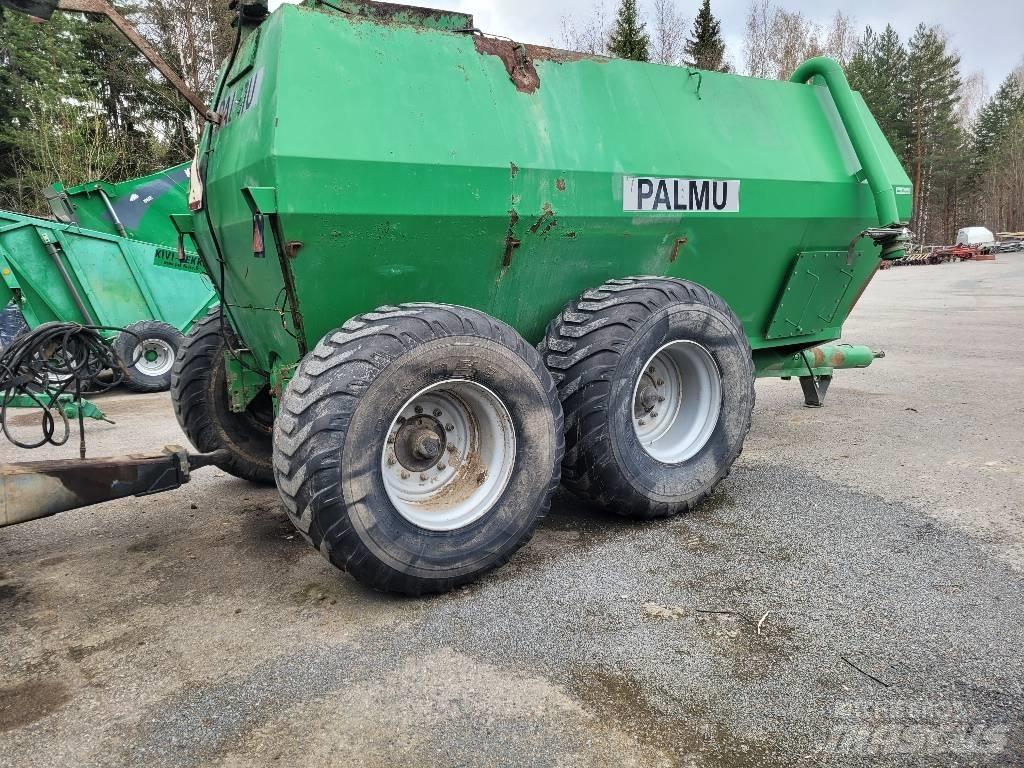 Palmu 14m3 Lietteen levittimet