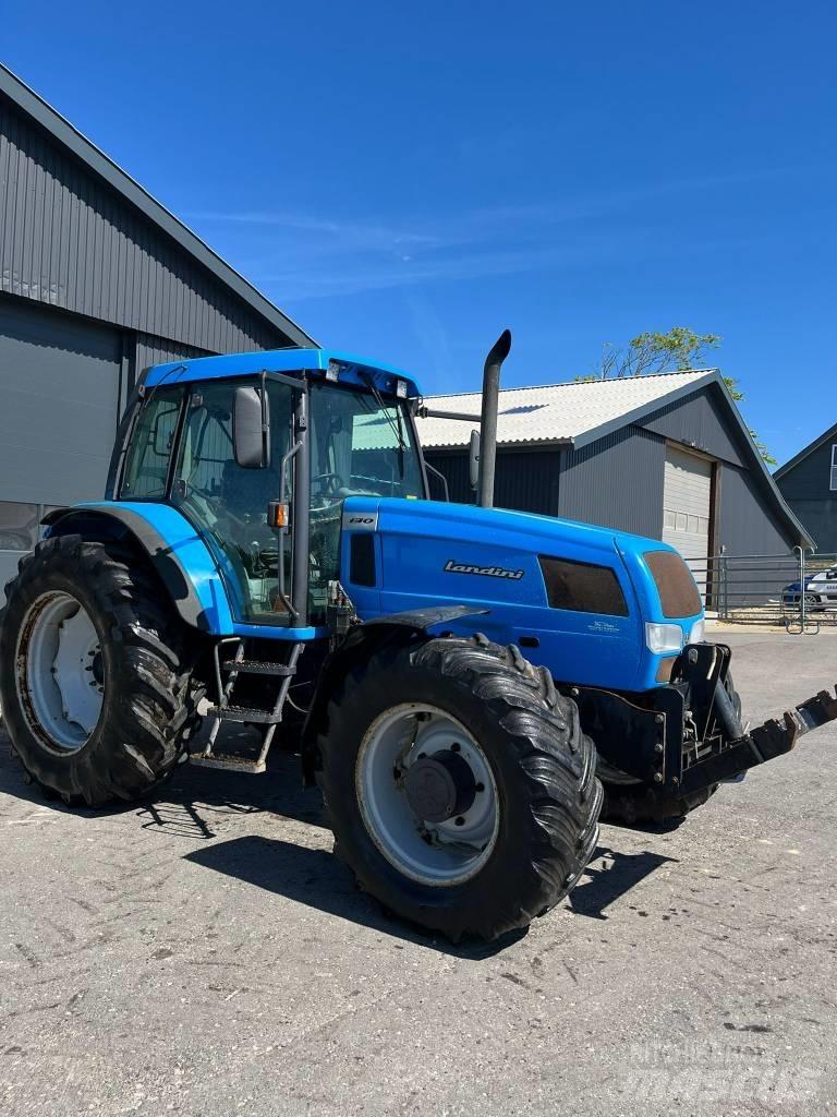 Landini Legend 130 Traktorit
