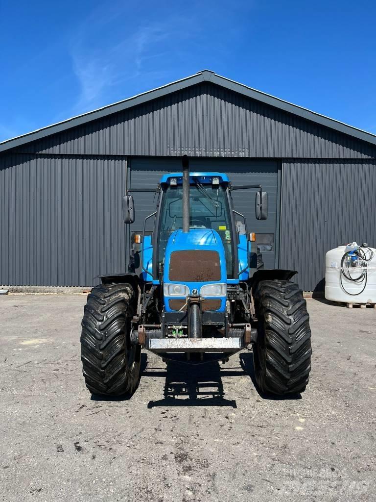 Landini Legend 130 Traktorit