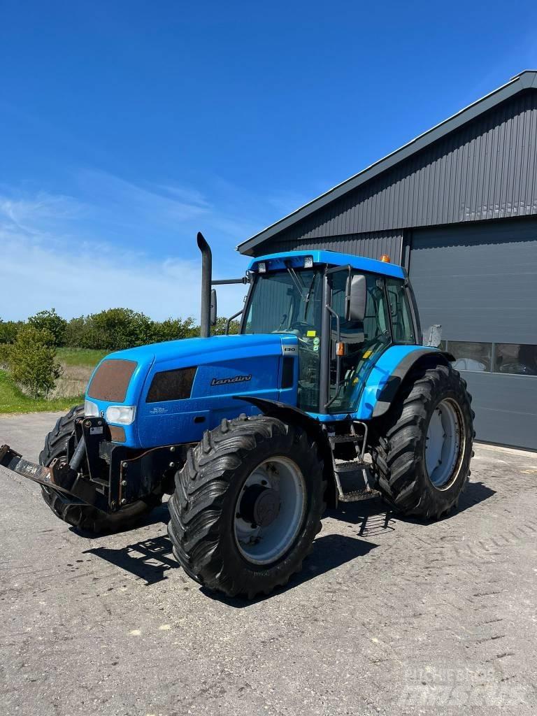 Landini Legend 130 Traktorit