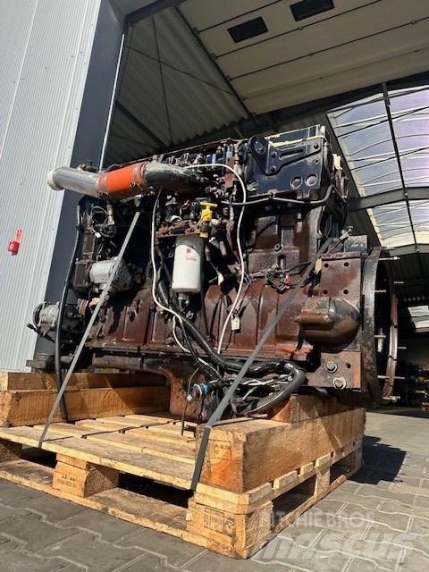 Cummins QS-15-C440 Moottorit