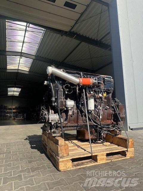 Cummins QS-15-C440 Moottorit