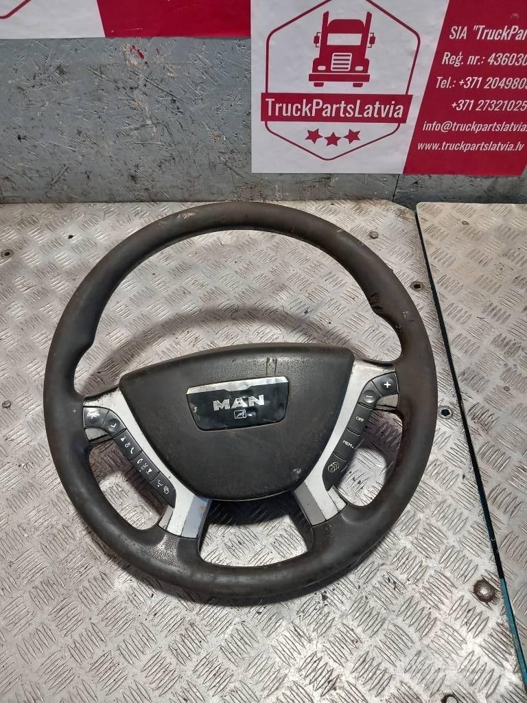 MAN TGM  81464306048 Ohjaamot ja sisustat