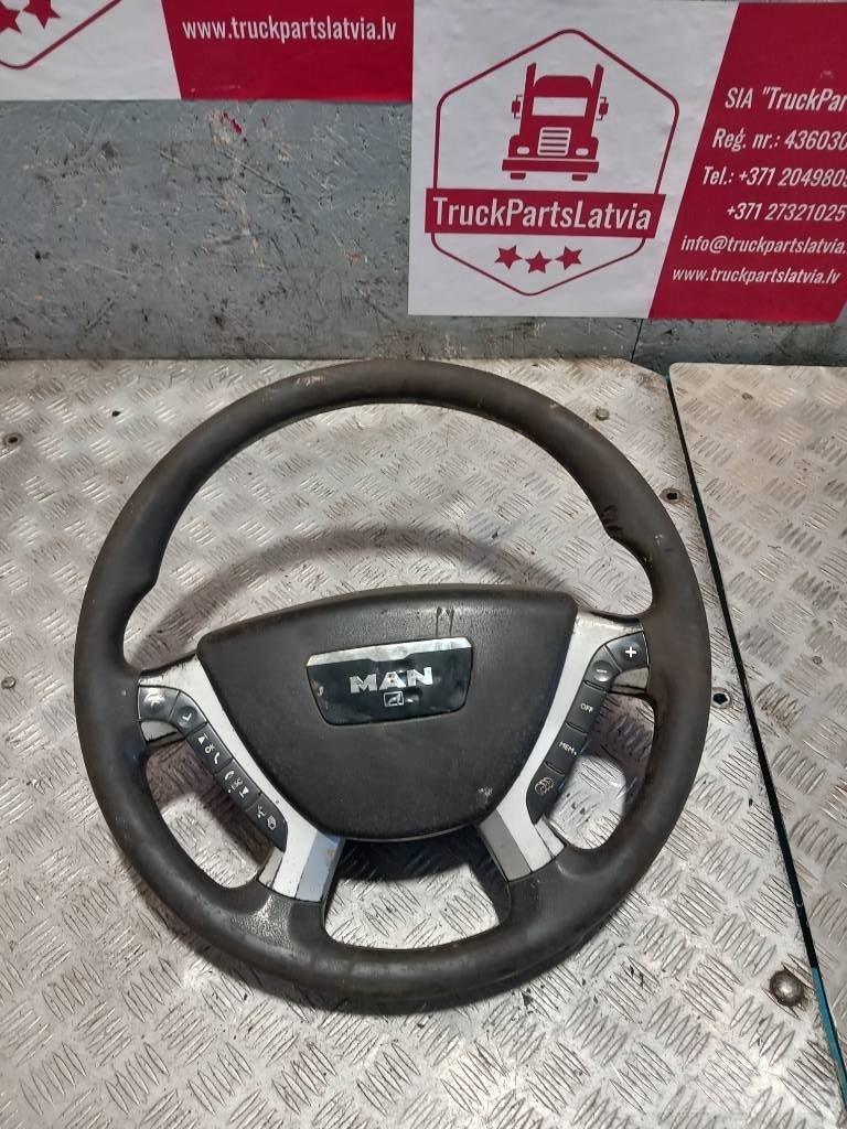 MAN TGM  81464306048 Ohjaamot ja sisustat