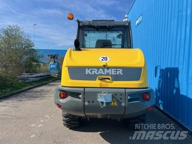 Kramer 8115 Pyöräkuormaajat