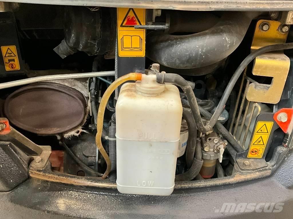 Kubota U 27-4 Minikaivukoneet < 7t