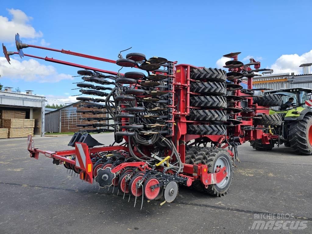 Horsch Focus 6 TD Kylvökoneet