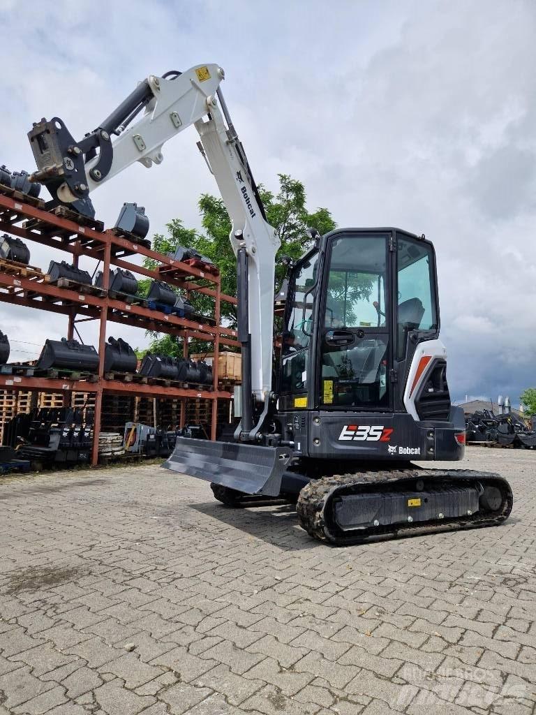 Bobcat E 35z Minikaivukoneet < 7t