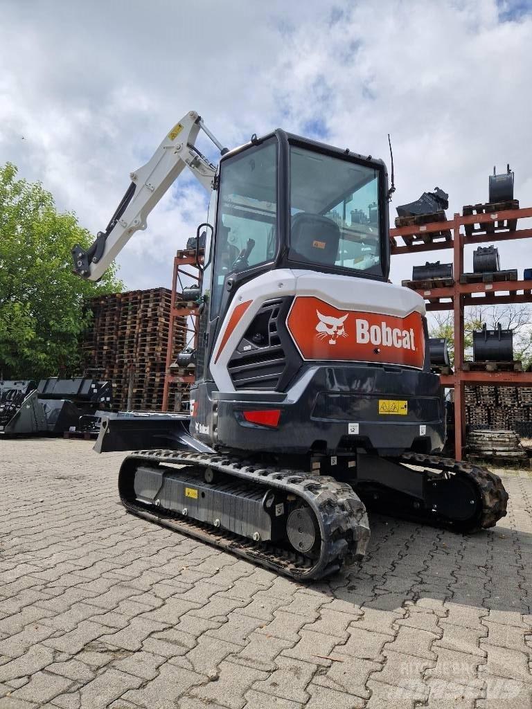 Bobcat E 35z Minikaivukoneet < 7t