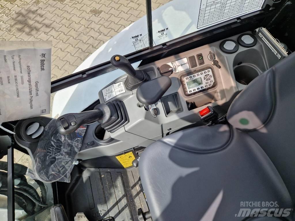 Bobcat E 35z Minikaivukoneet < 7t