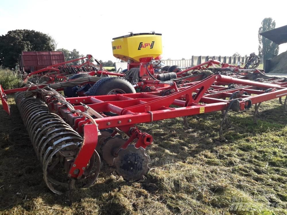 Horsch Cruiser 7 XL Jankkurit