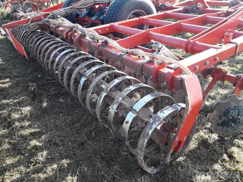 Horsch Cruiser 7 XL Jankkurit