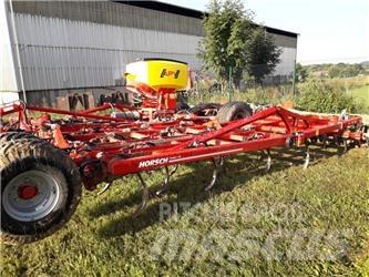 Horsch Cruiser 7 XL Jankkurit